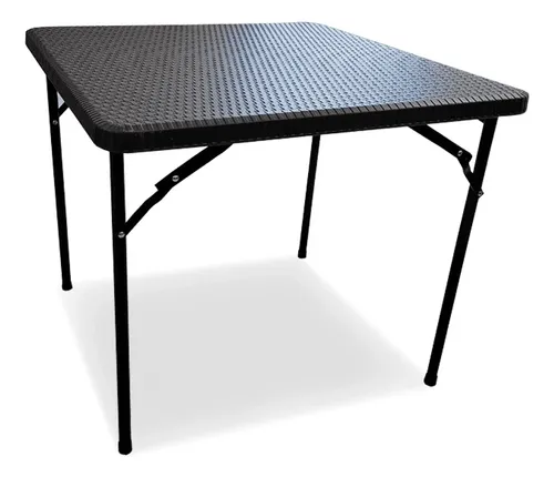 comprar Mesa Plegable 4 Puestos Rattan