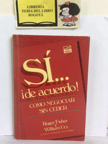 Si De Acuerdo - Negocios - Administración - 1985 - Norma