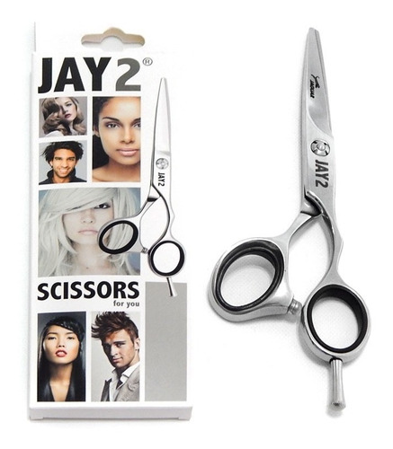 Tijera Peluquería Jaguar Jay 2 Scissors For You Corte 6 PuLG