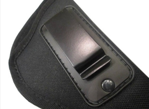 Funda Pistolera Glock 19 23 Interna Fleje Metal Houston