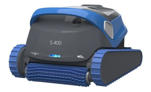 Robot Dolphin S400 Barrefondo Piscina Wifi Piso Pared Flotac
