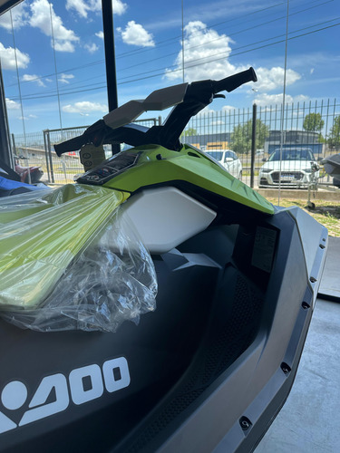 Sea Doo Spark 3up 2023 En Motoswift