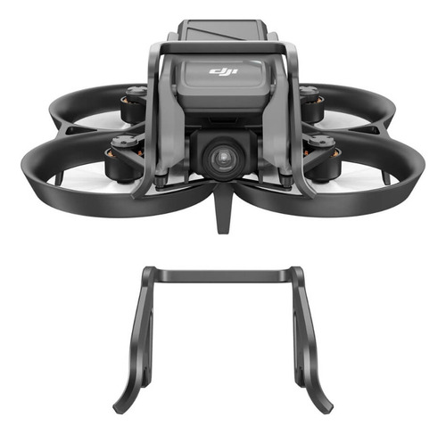 Protetor Gimbal Para Drone Dji Avata Em Alumínio - Startrc