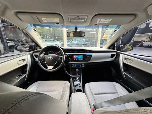 Toyota Corolla 1.8 Xei Cvt 140cv