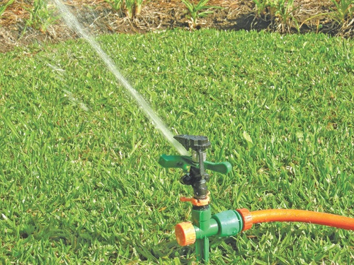 Imagem 4 de 4 de Aspersor Irrigador De Impulso Em Cartela Tramontina 78527500