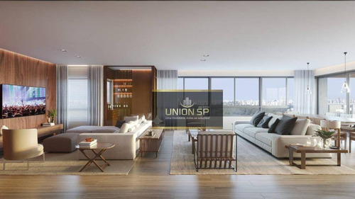 Apartamento Com 4 Dormitórios À Venda, 278 M² Por R$ 9.954.608,00 - Jardim Paulista - São Paulo/sp - Ap45085