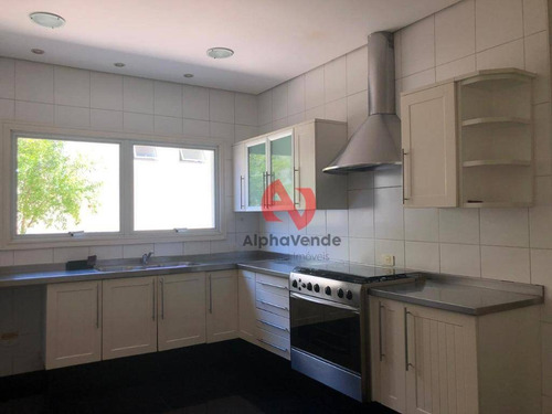 Imagem 13 de 22 de Casa Com 4 Dormitórios À Venda, 600 M² Por R$ 6.000.000,00 - Alphaville - Santana De Parnaíba/sp - Ca5964