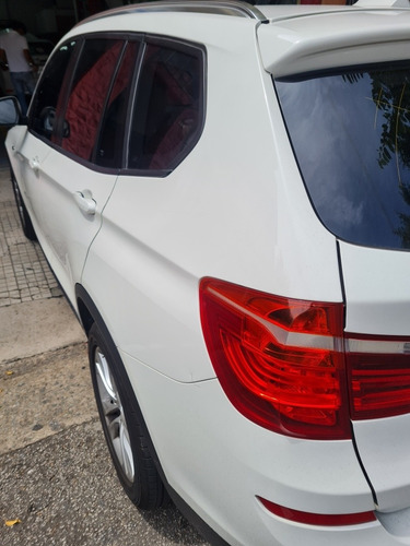 Bmw X3 2015 2.0 Xdrive20i Xline 5p