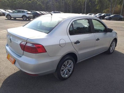 Imagem 7 de 9 de Volkswagen Voyage 1.6 Msi Totalflex 4p Manual