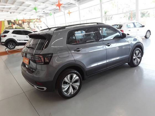 Imagem 7 de 9 de Volkswagen T-cross 1.0 200 Tsi Total Flex Comfortline