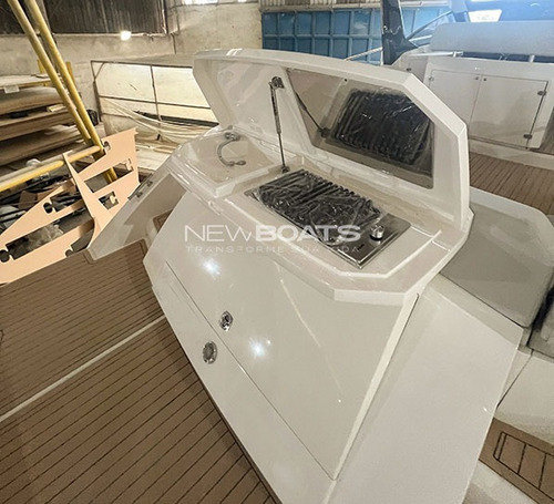 Ag Yachts 40 Ht 0 Km Ñ Phantom, Intermarine, Beneteau, Nhd