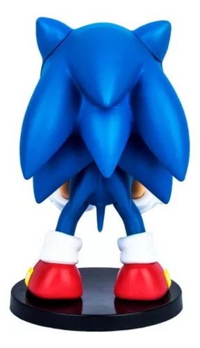 Para Enfeite De Boneca Sonic Stand/