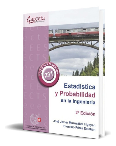 Libro Estadística Y Probabilidad En La Ingeniería Original