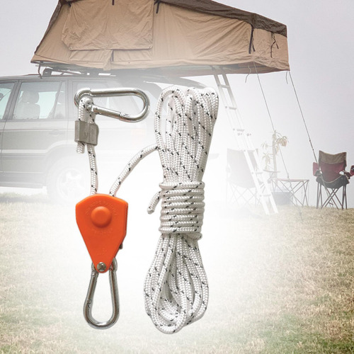 4 Ratchet Hanger Rope Hanger Rope Hanger Para Canopy 4m