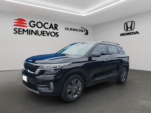 Kia Seltos 2023