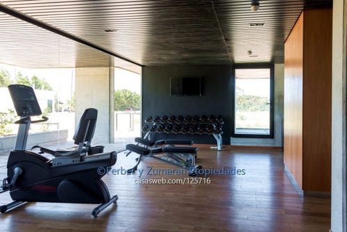 Imagen 5 de 7 de Apartamento Venta 1 Dormitorio Av. Americas Parque Miramar Cw125716