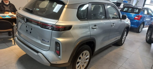 Suzuki Grand Vitara Hybrid 1.5 Gl Mt