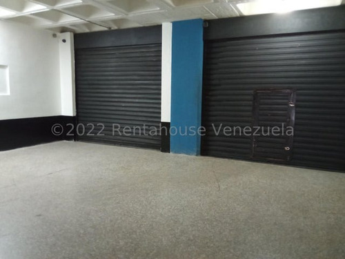 Edificio Comercial / Industrial (5 Pisos) Venta Boleita Norte Mls- 25-13749