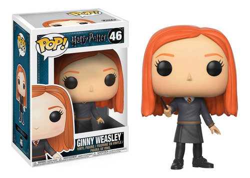 Filmes Pop Funko Harry Potter-gina Weasley Toy