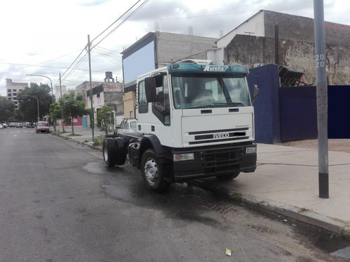 Iveco Cavallino 180 E32 Cabina Dormitorio Año 2008
