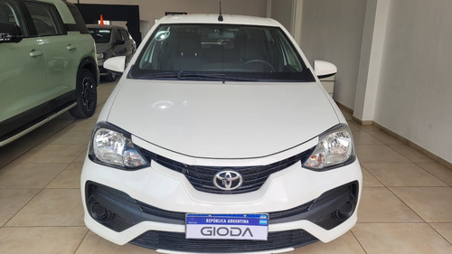Toyota Etios 1.5 X 6mt My19