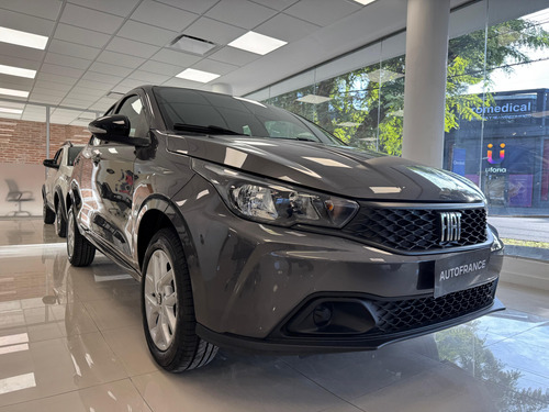 Fiat Argo 1.3 Drive Gse