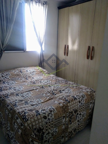 Imagem 9 de 26 de Apartamento Para Venda Em Suzano - Condomínio Parque Suísse - Ap00126 - 68588000