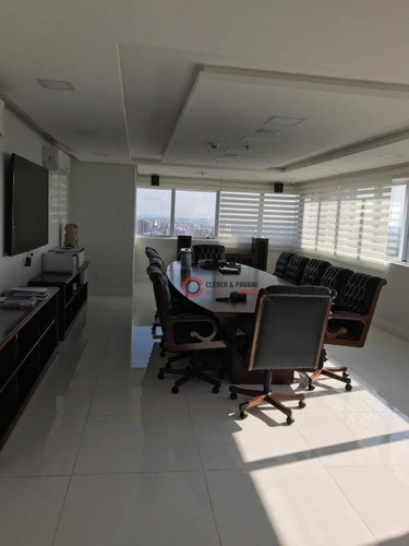 Imagem 9 de 29 de Sala Comercial Para Locação, Parque Campolim, Sorocaba. - Sa0029