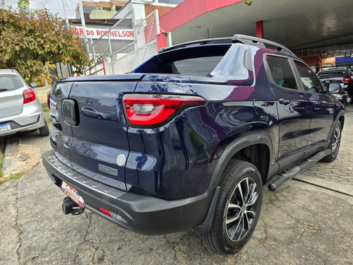 Fiat Toro 2.0 16V TURBO DIESEL ULTRA 4WD AT9