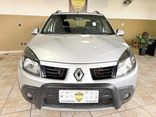 Renault Sandero Stepway Renault Sandero Stepway 1.6 16V (Flex)