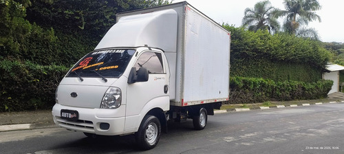 Kia Bongo 2.5 K-2500 4X2 CS TURBO