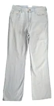 Comprar Pantalon 7 For All Mankind Azul Claro Para Mujer 