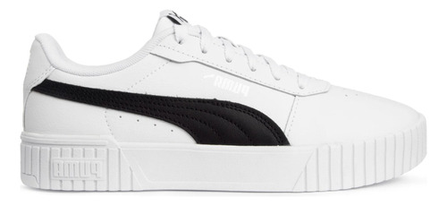 Tenis Para Dama Color Blanco Puma 