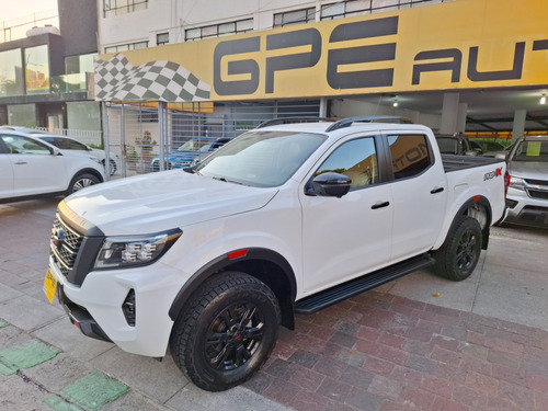 Nissan Frontier 2.5 Pro-4x At 4x4