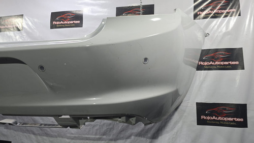 Facia Trasera Dodge Charger 15/23 (Usado)