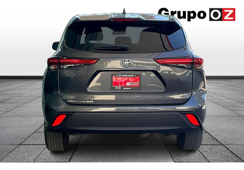 Toyota Highlander 3.5 Le At