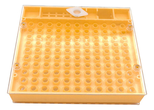 2 Caja De Cría De Reina, Ligera, Práctica Para Puerta,