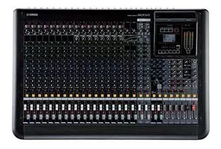 Mesa De Som Yamaha Mgp24x 110V/220V