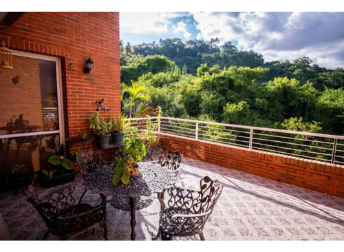 Venta Pent House Santa Fe Norte (5h+2serv/6b+s/6p)