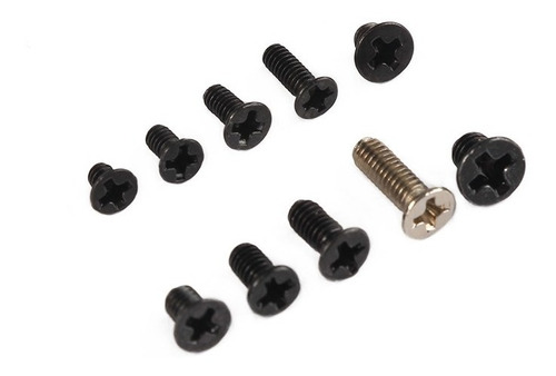 Kit De Tornillos Laptop M2/m2.5/m3 (500 Und.)