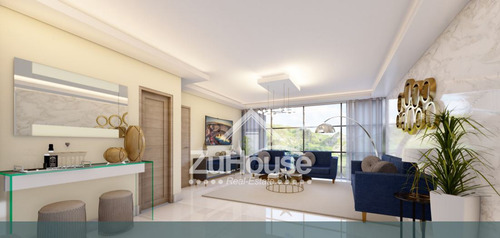 Imagen 5 de 12 de Penthouse En Plano En Torre De Urb Thomén Santiago Wpa16 A6