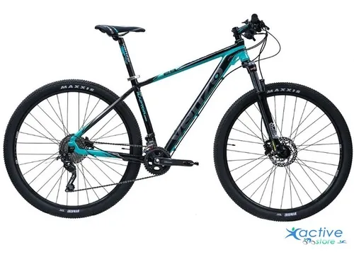 Bicicleta Venzo Raptor Exo R29 2x9v Shimano Deore Hidraulico