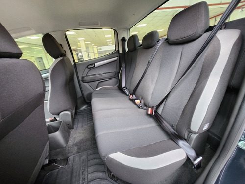 Imagen 16 de 25 de Chevrolet S10 Ls 4x2 Doble Cabina 2.8 Entrega Pacatada Dq #5