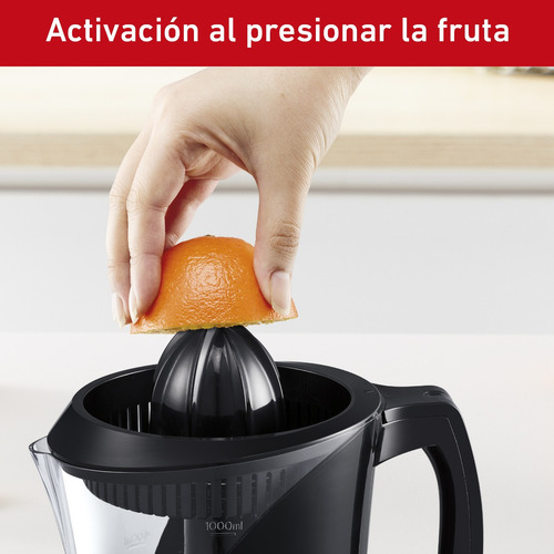 Exprimidor De Jugo T-fal Power Press Inoxidable, Zp200855