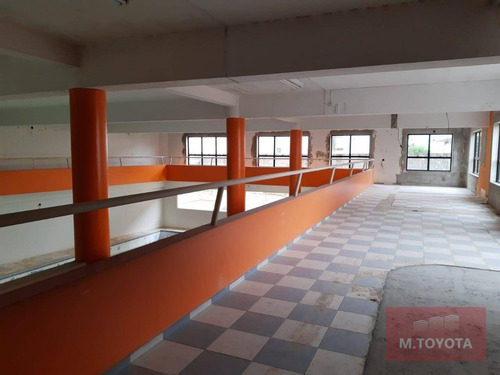 Imagem 18 de 30 de Prédio, 2558 M² - Venda Por R$ 5.800.000,00 Ou Aluguel Por R$ 57.000,00/mês - Jardim Vila Galvão - Guarulhos/sp - Pr0003
