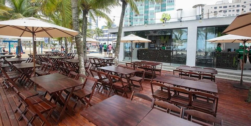 Imagem 16 de 27 de Apartamento Com 1 Dormitório, 57 M² - Venda Por R$ 160.000,00 Ou Aluguel Por R$ 1.400,00/mês - Tupi - Praia Grande/sp - Ap6812