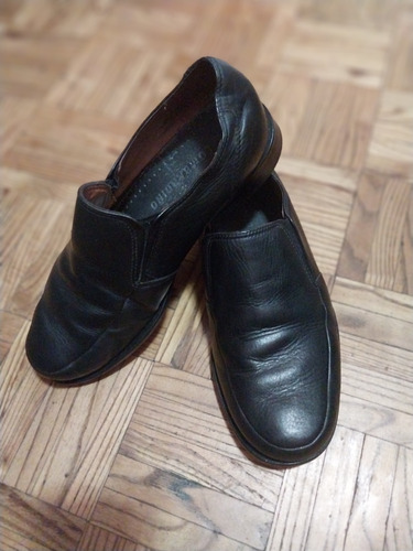 Zapatos 39 Cuero Lombardini