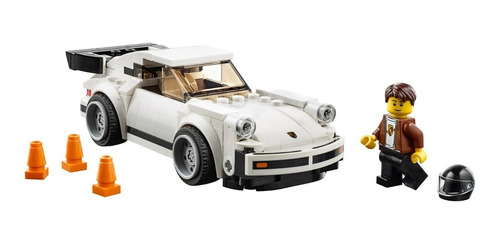Lego Porsche 911 Speed Champions (75895) 180 Piezas Original