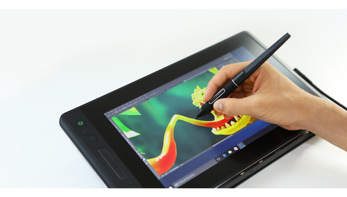 Tableta Grafica Para Dibujo - Huion Kamvas Pro 12