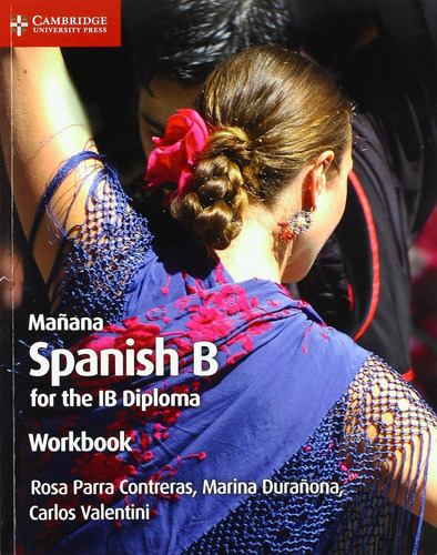 Libro: Mañana Workbook: Spanish B For The Ib Diploma (spanis